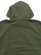 画像4: 【送料無料】LOS ANGELES APPAREL 14oz GD HEAVY FLEECE HOODED PO-ARMY (4)