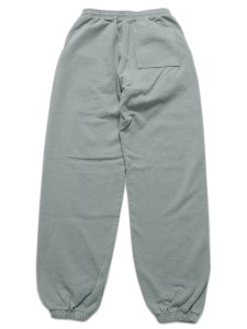 画像2: 【SALE】【送料無料】LOS ANGELES APPAREL 14oz GD HEAVY FLEECE PANTS-SAGE (2)