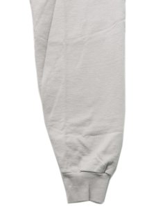 画像7: 【SALE】LOS ANGELES APPAREL 14oz GD HEAVY FLEECE PO CREW-CEMENT (7)