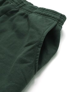 画像5: 【SALE】【送料無料】LOS ANGELES APPAREL 14oz GD HEAVY FLEECE PANTS-IVY (5)
