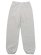 画像1: 【送料無料】LOS ANGELES APPAREL 14oz GD HEAVY FLEECE PANTS-CEMENT (1)