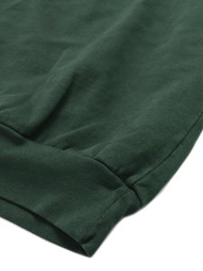 画像5: 【SALE】LOS ANGELES APPAREL 14oz GD HEAVY FLEECE PO CREW-IVY (5)