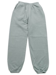 画像1: 【送料無料】LOS ANGELES APPAREL 14oz GD HEAVY FLEECE PANTS-SAGE (1)