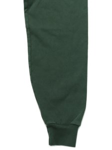 画像7: 【SALE】LOS ANGELES APPAREL 14oz GD HEAVY FLEECE PO CREW-IVY (7)