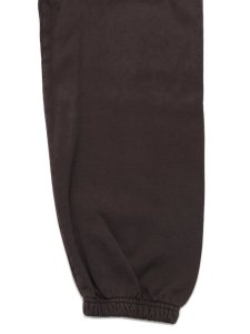 画像8: 【SALE】【送料無料】LOS ANGELES APPAREL 14oz GD HEAVY FLEECE PANTS-CHOCOLATE (8)