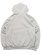 画像2: 【送料無料】LOS ANGELES APPAREL 14oz GD HEAVY FLEECE HOODED PO-CEMENT (2)