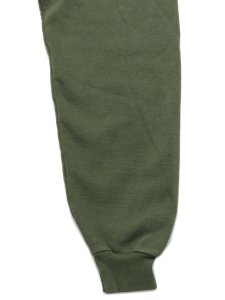 画像7: 【SALE】LOS ANGELES APPAREL 14oz GD HEAVY FLEECE PO CREW-ARMY (7)