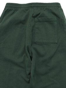 画像4: 【SALE】【送料無料】LOS ANGELES APPAREL 14oz GD HEAVY FLEECE PANTS-IVY (4)