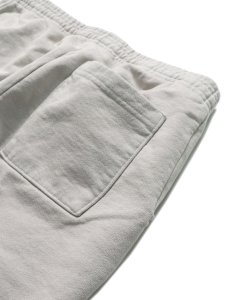 画像6: 【SALE】【送料無料】LOS ANGELES APPAREL 14oz GD HEAVY FLEECE PANTS-CEMENT (6)