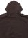 画像4: 【送料無料】LOS ANGELES APPAREL 14oz GD HEAVY FLEECE HOODED PO-CHOCOLATE (4)