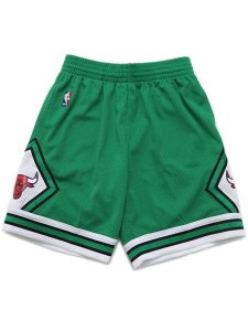 画像1: 【送料無料】MITCHELL & NESS SWINGMAN SHORTS CHICAGO BULLS (1)