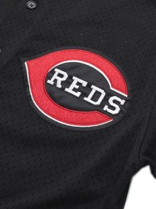 画像7: 【送料無料】MITCHELL & NESS AUTHENTIC MESH BP-K.GRIFFEY 00 #30 REDS (7)