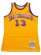 画像1: 【送料無料】MITCHELL & NESS SWINGMAN JERSEY WARRIORS 62-63 #13 WILT (1)