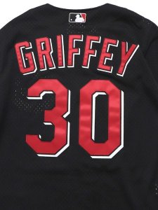 画像4: 【送料無料】MITCHELL & NESS AUTHENTIC MESH BP-K.GRIFFEY 00 #30 REDS (4)
