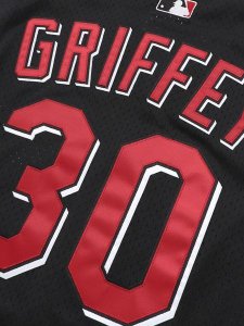 画像8: 【送料無料】MITCHELL & NESS AUTHENTIC MESH BP-K.GRIFFEY 00 #30 REDS (8)
