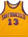 画像3: 【送料無料】MITCHELL & NESS SWINGMAN JERSEY WARRIORS 62-63 #13 WILT (3)