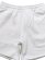 画像4: LOS ANGELES APPAREL 14oz HEAVY FLEECE MID SHORT-WHITE (4)
