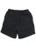 画像2: LOS ANGELES APPAREL 14oz HEAVY FLEECE MID SHORT-BLACK (2)