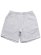 画像1: LOS ANGELES APPAREL 14oz HEAVY FLEECE MID SHORT-ASH (1)