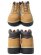 画像3: 【送料無料】TIMBERLAND FIELD BOOT F/L WP WHEAT WATERBUCK NUBUCK (3)