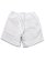 画像2: LOS ANGELES APPAREL 14oz HEAVY FLEECE MID SHORT-WHITE (2)