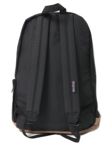 画像2: 【送料無料】JANSPORT RIGHT PACK-BLACK (2)