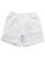 画像1: LOS ANGELES APPAREL 14oz HEAVY FLEECE MID SHORT-WHITE (1)