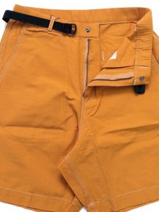 画像4: 【MEGA SALE】SNOW PEAK LIGHT MOUNTAIN CLOTH SHORTS (4)