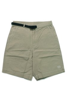 画像1: 【SALE】SNOW PEAK LIGHT MOUNTAIN CLOTH SHORTS (1)