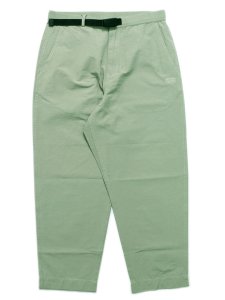 画像1: 【SALE】SNOW PEAK LIGHT MOUNTAIN CLOTH PANTS (1)