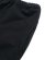 画像5: 【SALE】SNOW PEAK RECYCLED COTTON SWEAT PANTS BLACK (5)