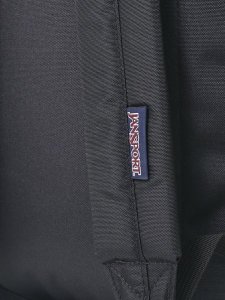 画像8: JANSPORT SUPERBREAK PLUS-BLACK (8)