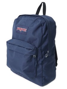 画像4: JANSPORT SUPERBREAK PLUS-NAVY (4)