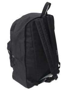 画像5: JANSPORT SUPERBREAK PLUS-BLACK (5)