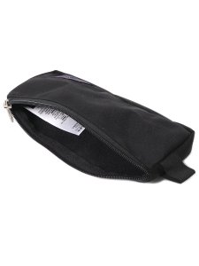 画像2: JANSPORT BASIC ACCESSORY POUCH-BLACK (2)