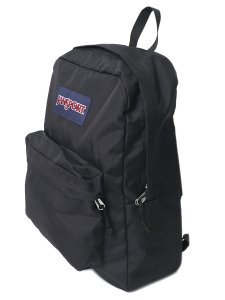 画像4: JANSPORT SUPERBREAK PLUS-BLACK (4)