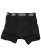 画像3: PRO CLUB 2P COMFORT SOFT COTTON BOXER BRIEF BK/HG (3)