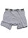 画像6: PRO CLUB 2P COMFORT SOFT COTTON BOXER BRIEF BK/HG (6)