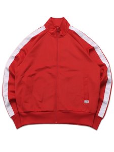 画像1: 【送料無料】PRO CLUB PC STRIPE TRACK JACKET (1)