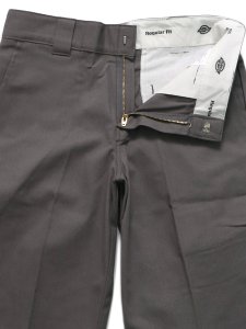 画像5: DICKIES REG FIT 11" WORK SHORT-GRAVEL GRAY (5)