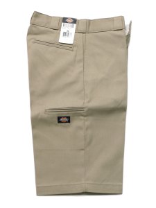 画像3: DICKIES 13" RELAX.F MP WORK SHORTS-MILITARY KHAKI (3)