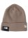 画像1: NEW ERA BASIC CUFF KNIT-BROWN/WHITE (1)