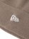 画像3: NEW ERA BASIC CUFF KNIT-BROWN/WHITE (3)