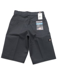 画像2: DICKIES 13" RELAX.F MP WORK SHORTS-CHARCOAL (2)