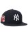 画像2: NEW ERA 59FIFTY CS YANKEES CTOWN AS2000 UV/GY FB (2)