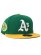 画像2: NEW ERA 59FIFTY CS ATHLETICS CTOWN WS72 UV/GY FB (2)