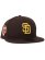 画像2: NEW ERA 59FIFTY CS PADRES CTOWN AS1992 UV/GY FBM (2)