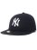 画像2: NEW ERA LP 59FIFTY CS YANKEES PRM.LG BM UV/GY (2)