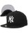 画像1: NEW ERA 59FIFTY CS YANKEES NE FLAG BLK UV/GY FBM (1)