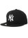 画像2: NEW ERA 59FIFTY CS YANKEES NE FLAG BLK UV/GY FBM (2)